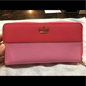 Kate spade wallet